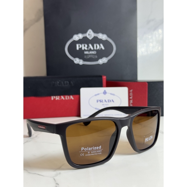 Lentes PRADA — Ref. LF-L227-0114 con el packaging mostrado en la fotografía