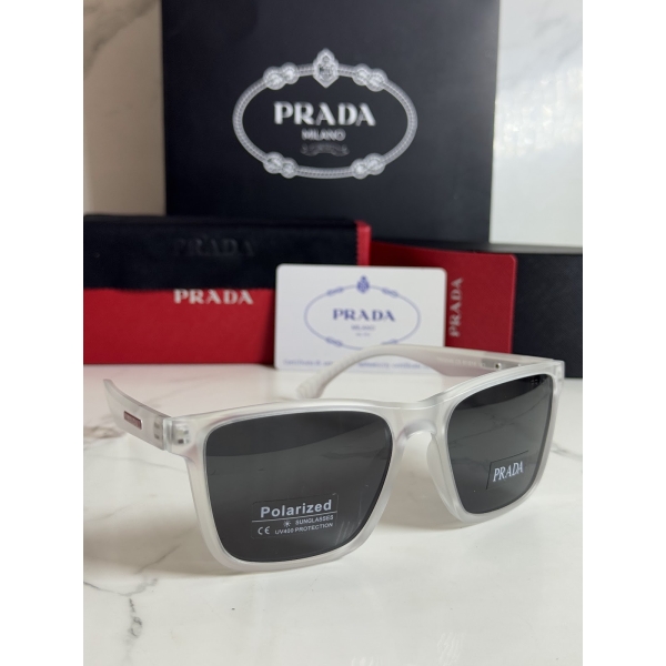 Lentes PRADA — Ref. LF-L227-0115 con el packaging mostrado en la fotografía