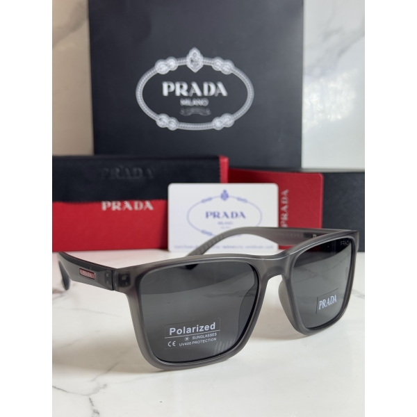 Lentes PRADA — Ref. LF-L227-0116 con el packaging mostrado en la fotografía