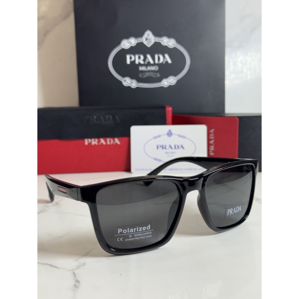 Lentes PRADA — Ref. LF-L227-0117 con el packaging mostrado en la fotografía