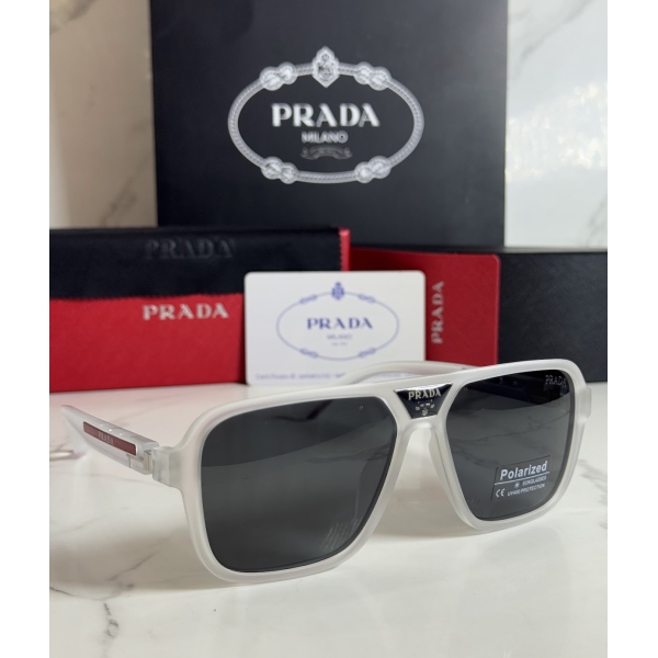 Lentes PRADA — Ref. LF-L227-0119 con el packaging mostrado en la fotografía