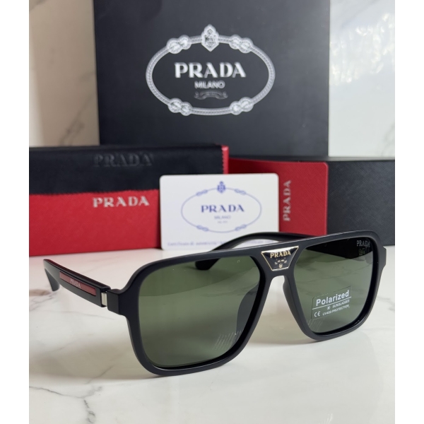 Lentes PRADA — Ref. LF-L227-0121 con el packaging mostrado en la fotografía