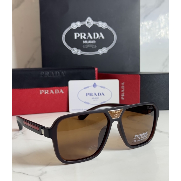 Lentes PRADA — Ref. LF-L227-0124 con el packaging mostrado en la fotografía