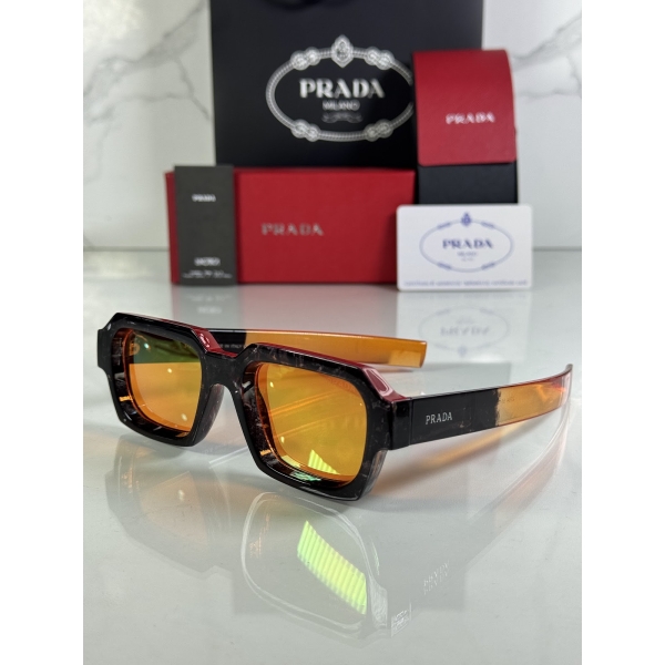 Lentes PRADA — Ref. LF-L227-0132 con el packaging mostrado en la fotografía