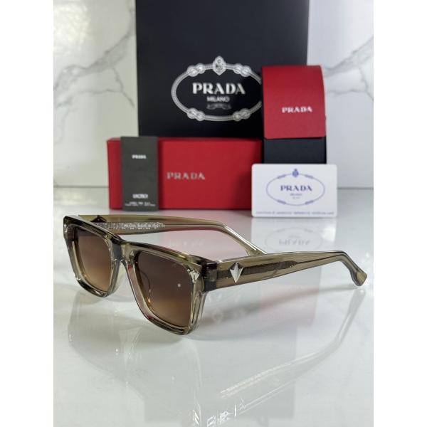 Lentes PRADA — Ref. LF-L227-0140 con el packaging mostrado en la fotografía