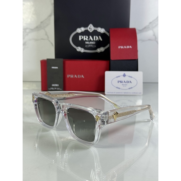 Lentes PRADA — Ref. LF-L227-0141 con el packaging mostrado en la fotografía