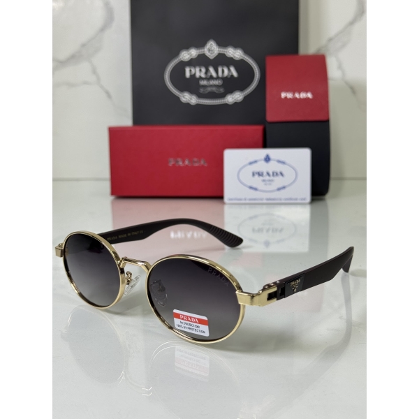 Lentes PRADA — Ref. LF-L227-0147 con el packaging mostrado en la fotografía