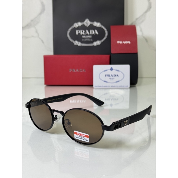 Lentes PRADA — Ref. LF-L227-0148 con el packaging mostrado en la fotografía
