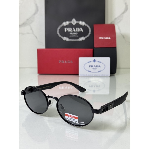 Lentes PRADA — Ref. LF-L227-0149 con el packaging mostrado en la fotografía