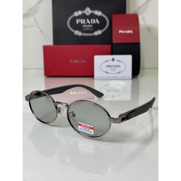 Lentes PRADA — Ref. LF-L227-0151 con el packaging mostrado en la fotografía