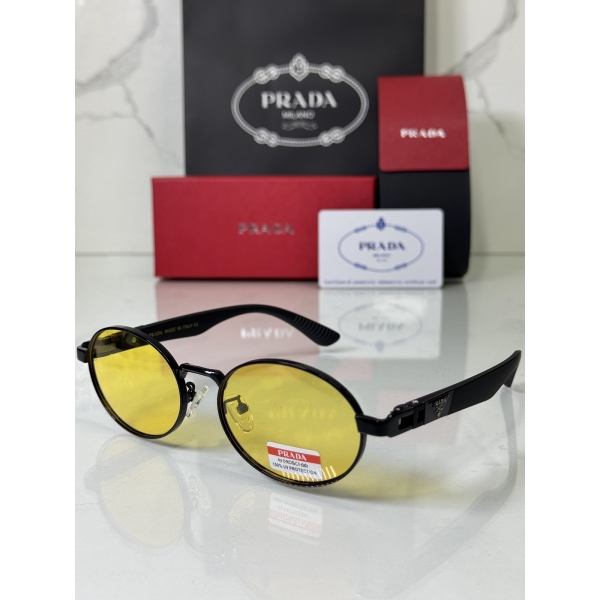 Lentes PRADA — Ref. LF-L227-0152 con el packaging mostrado en la fotografía