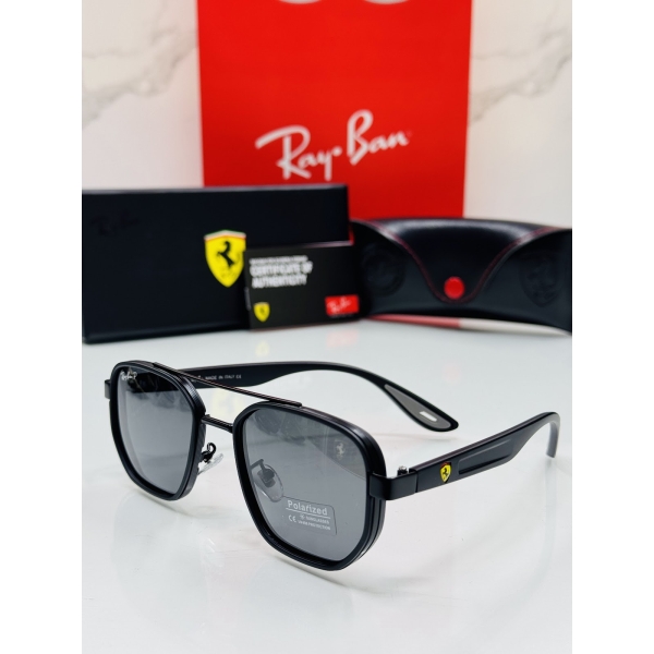 Lentes RAY-BAN — Ref. LF-L217-0005 con el packaging mostrado en la fotografía