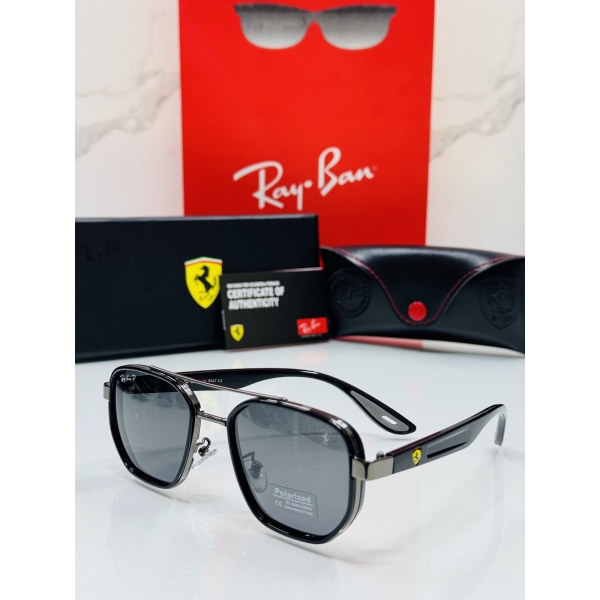 Lentes RAY-BAN — Ref. LF-L217-0006 con el packaging mostrado en la fotografía