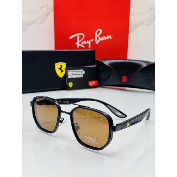 Lentes RAY-BAN — Ref. LF-L217-0007 con el packaging mostrado en la fotografía