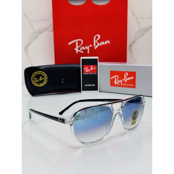 Lentes RAY-BAN — Ref. LF-L217-0020 con el packaging mostrado en la fotografía