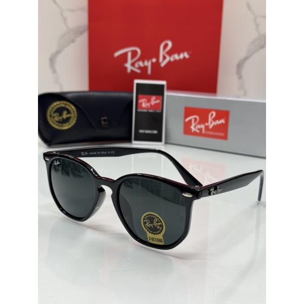 Lentes RAY-BAN — Ref. LF-L217-0023 con el packaging mostrado en la fotografía