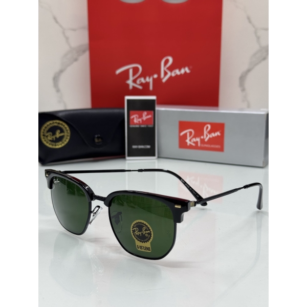 Lentes RAY-BAN — Ref. LF-L217-0033 con el packaging mostrado en la fotografía