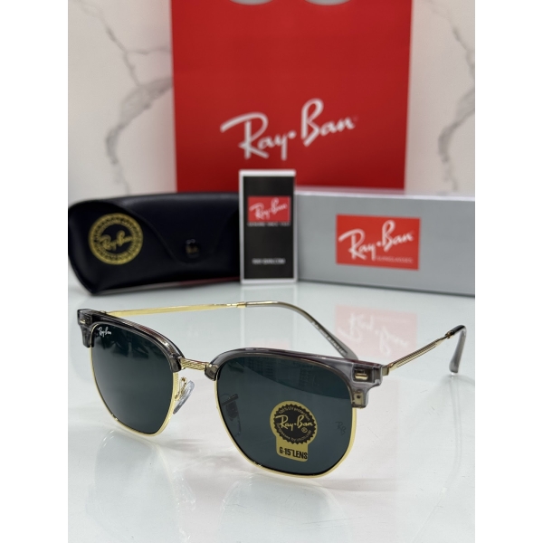 Lentes RAY-BAN — Ref. LF-L217-0034 con el packaging mostrado en la fotografía