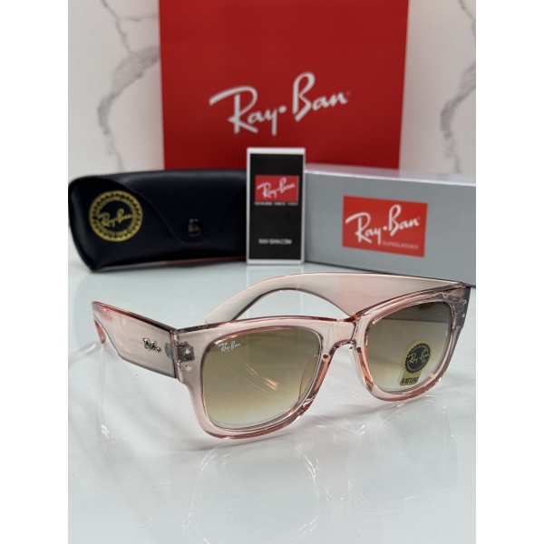 Lentes RAY-BAN — Ref. LF-L217-0052 con el packaging mostrado en la fotografía