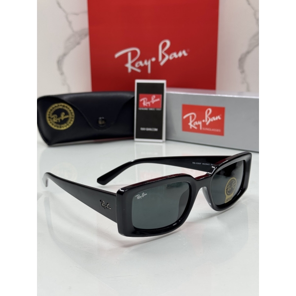 Lentes RAY-BAN — Ref. LF-L217-0061 con el packaging mostrado en la fotografía