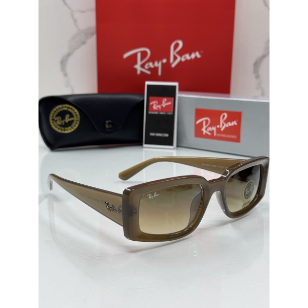 Lentes RAY-BAN — Ref. LF-L217-0062 con el packaging mostrado en la fotografía