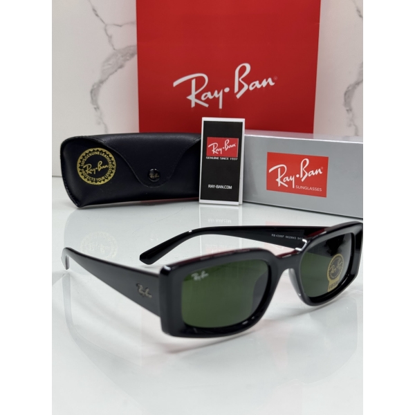 Lentes RAY-BAN — Ref. LF-L217-0063 con el packaging mostrado en la fotografía