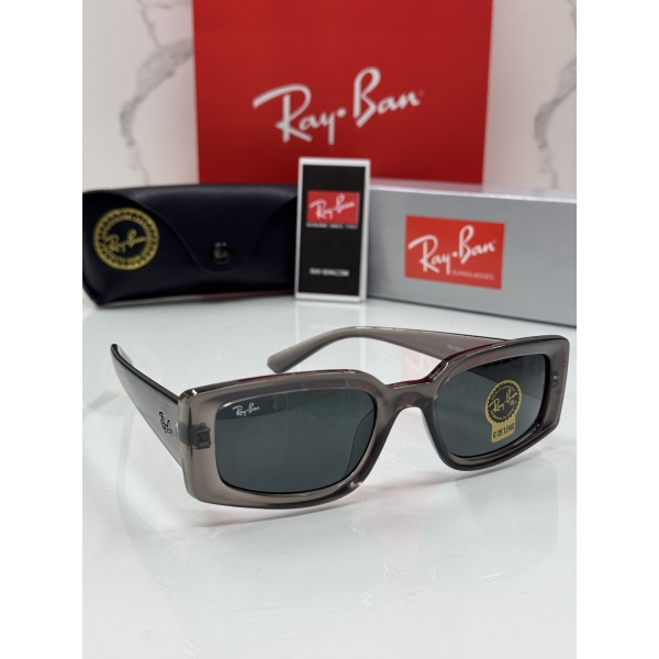 Lentes RAY-BAN — Ref. LF-L217-0065 con el packaging mostrado en la fotografía