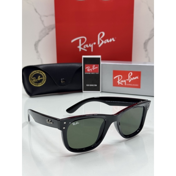 Lentes RAY-BAN — Ref. LF-L217-0074 con el packaging mostrado en la fotografía