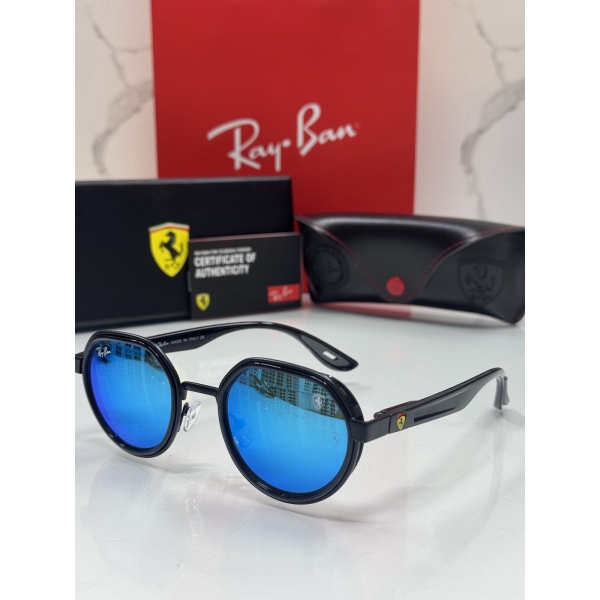 Lentes RAY-BAN — Ref. LF-L217-0076 con el packaging mostrado en la fotografía