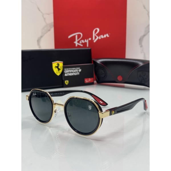 Lentes RAY-BAN — Ref. LF-L217-0077 con el packaging mostrado en la fotografía