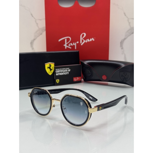 Lentes RAY-BAN — Ref. LF-L217-0078 con el packaging mostrado en la fotografía
