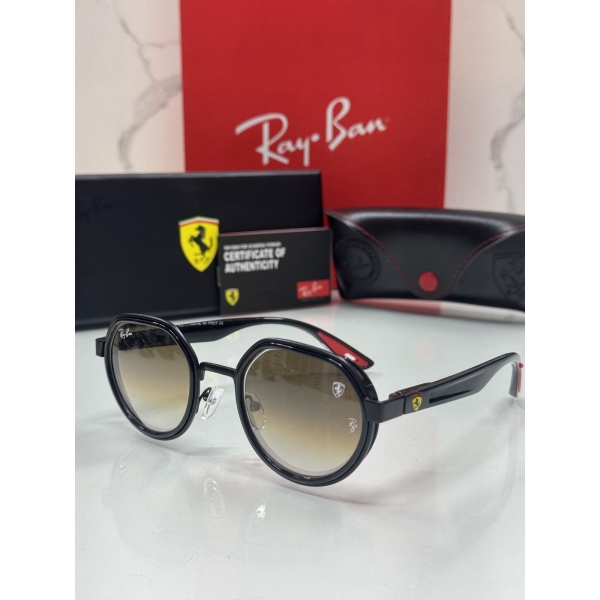 Lentes RAY-BAN — Ref. LF-L217-0079 con el packaging mostrado en la fotografía