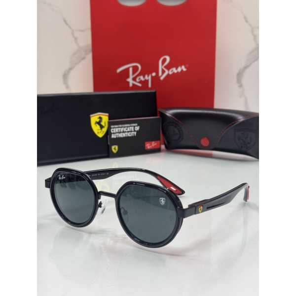 Lentes RAY-BAN — Ref. LF-L217-0080 con el packaging mostrado en la fotografía