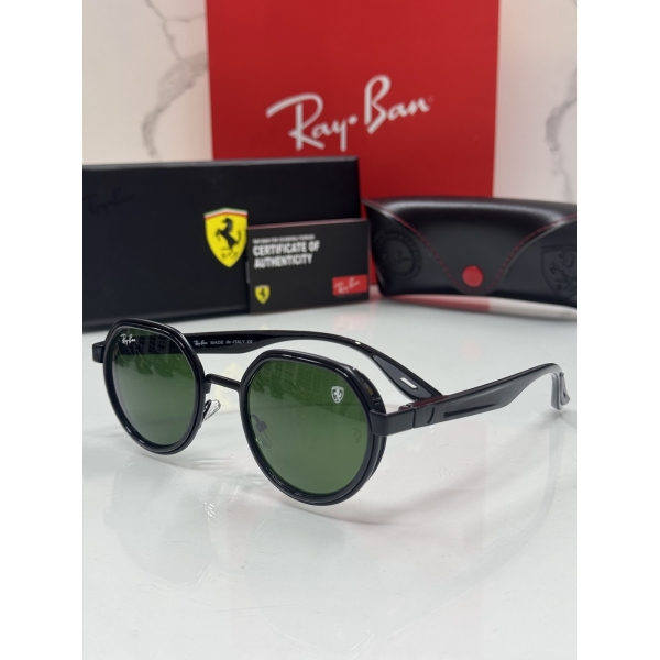 Lentes RAY-BAN — Ref. LF-L217-0081 con el packaging mostrado en la fotografía