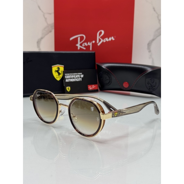 Lentes RAY-BAN — Ref. LF-L217-0082 con el packaging mostrado en la fotografía