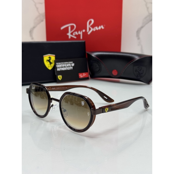 Lentes RAY-BAN — Ref. LF-L217-0083 con el packaging mostrado en la fotografía