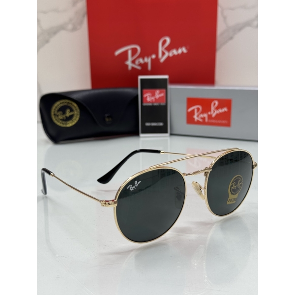 Lentes RAY-BAN — Ref. LF-L217-0085 con el packaging mostrado en la fotografía
