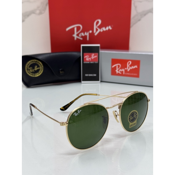 Lentes RAY-BAN — Ref. LF-L217-0087 con el packaging mostrado en la fotografía