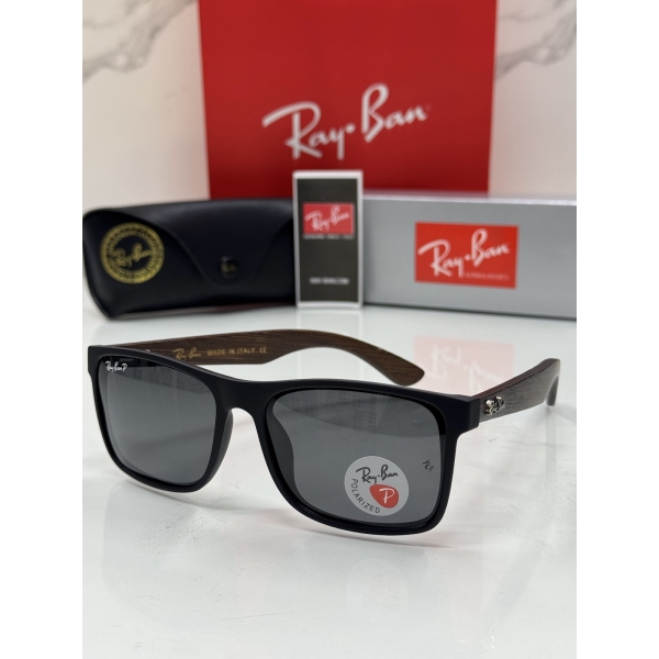 Lentes RAY-BAN — Ref. LF-L217-0090 con el packaging mostrado en la fotografía