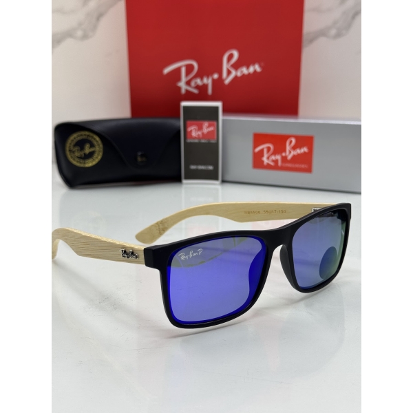 Lentes RAY-BAN — Ref. LF-L217-0093 con el packaging mostrado en la fotografía