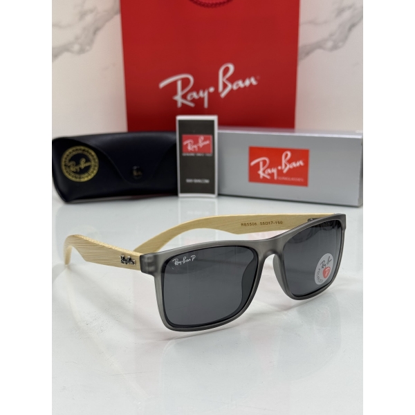 Lentes RAY-BAN — Ref. LF-L217-0094 con el packaging mostrado en la fotografía