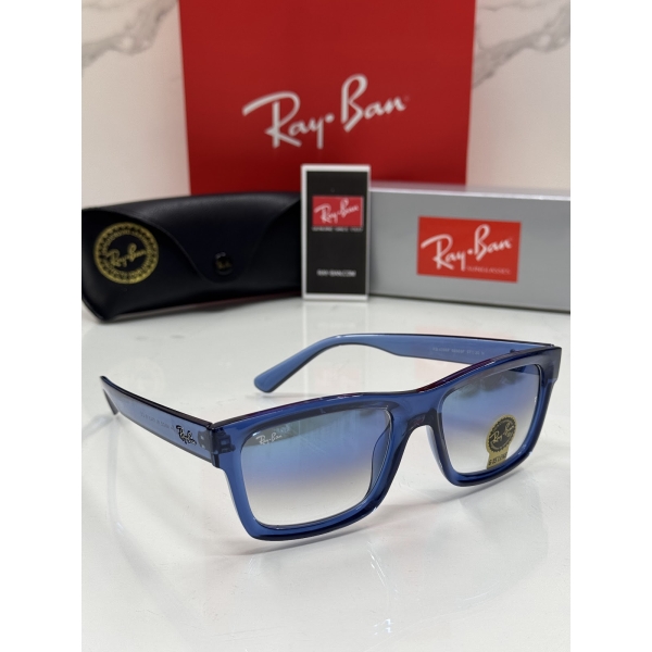 Lentes RAY-BAN — Ref. LF-L217-0100 con el packaging mostrado en la fotografía