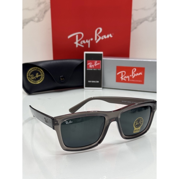 Lentes RAY-BAN — Ref. LF-L217-0101 con el packaging mostrado en la fotografía