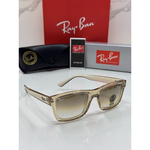 Lentes RAY-BAN — Ref. LF-L217-0103 con el packaging mostrado en la fotografía