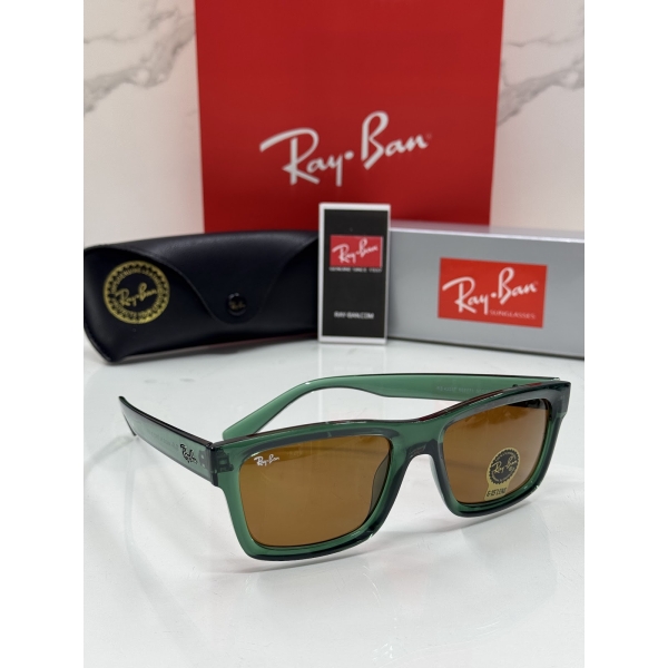 Lentes RAY-BAN — Ref. LF-L217-0104 con el packaging mostrado en la fotografía