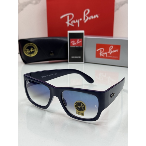 Lentes RAY-BAN — Ref. LF-L217-0106 con el packaging mostrado en la fotografía