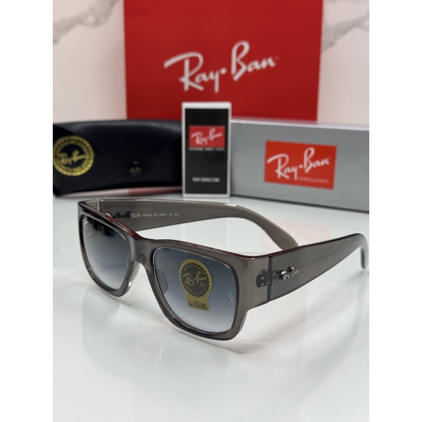 Lentes RAY-BAN — Ref. LF-L217-0108 con el packaging mostrado en la fotografía