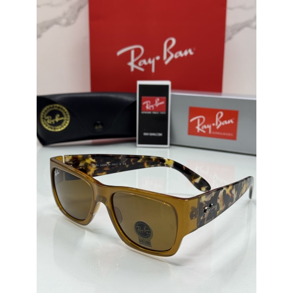 Lentes RAY-BAN — Ref. LF-L217-0111 con el packaging mostrado en la fotografía