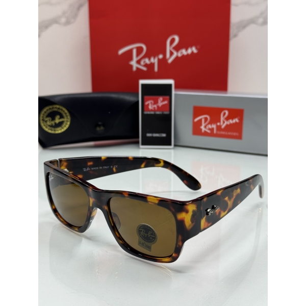 Lentes RAY-BAN — Ref. LF-L217-0112 con el packaging mostrado en la fotografía