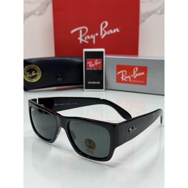 Lentes RAY-BAN — Ref. LF-L217-0113 con el packaging mostrado en la fotografía